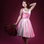 Charm Patterns by Gertie Lamour Dress