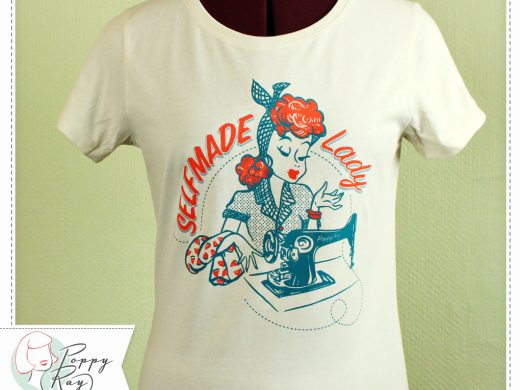 Selfmade Lady Shirt vintage