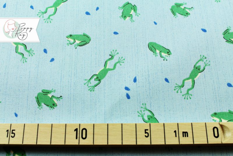 Japan cotton frogs