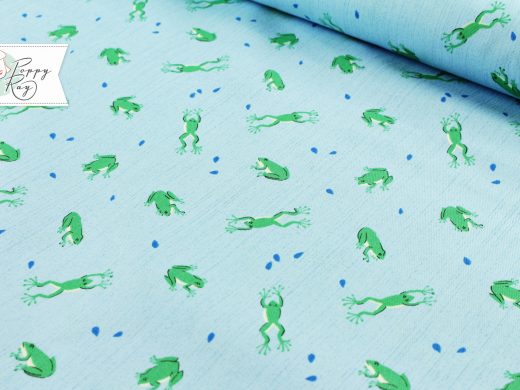 Japan cotton frogs