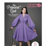 Charm Patterns Princess Coat