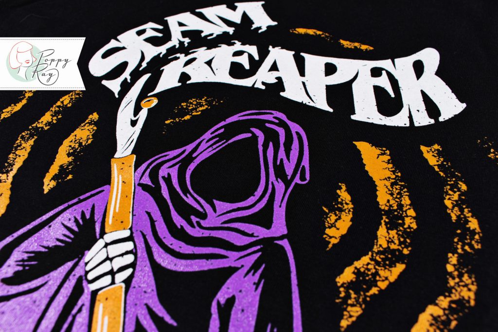 Shirt Seam Reaper